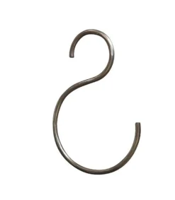 Chic Antique Griffe, Haken & Hakenleisten-S-Haken messing