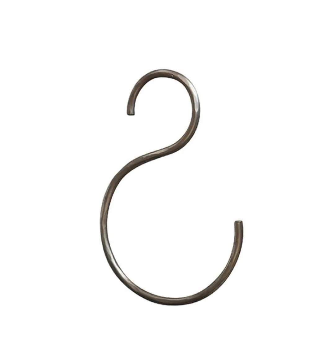 Chic Antique Griffe, Haken & Hakenleisten-S-Haken messing
