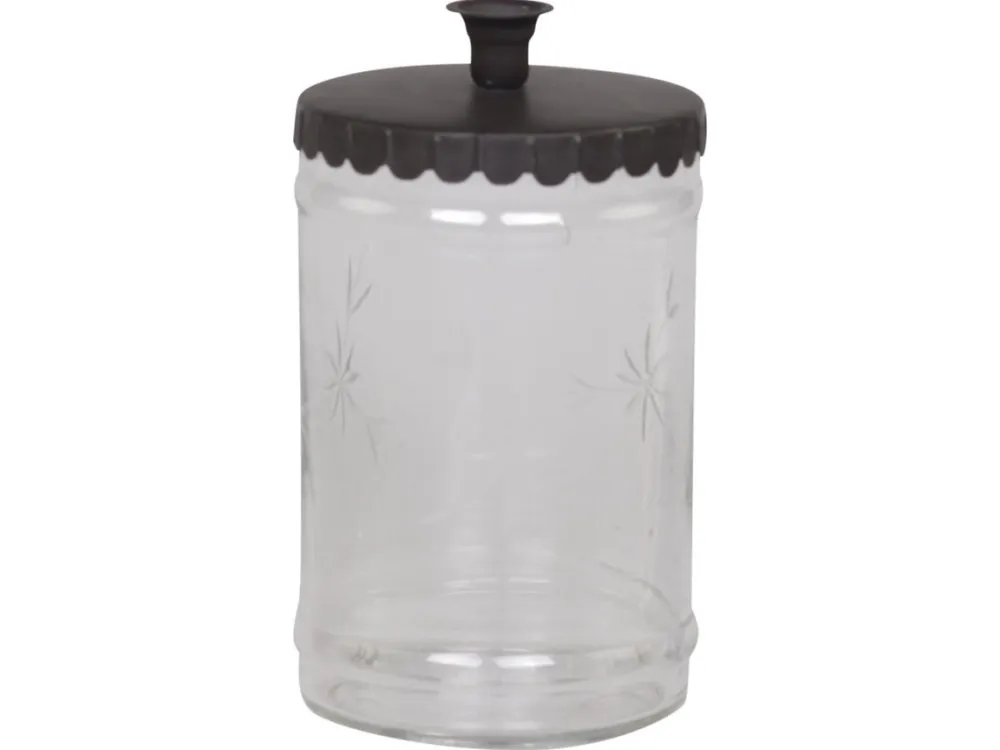 Chic Antique Kerzenhalter Für Dünne Kerzen|Kerzenhalter Für Stabkerzen-Spitzkerzen Glas