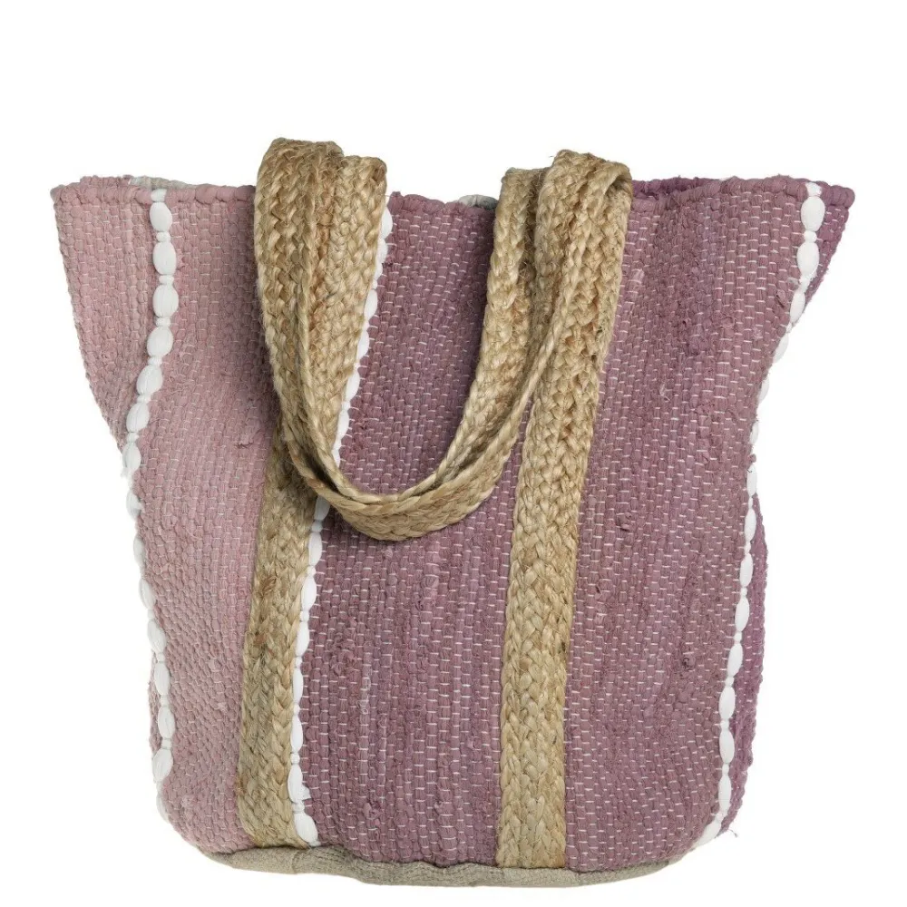 Chic Antique Taschen-Strandtasche aus recyceltem Garn