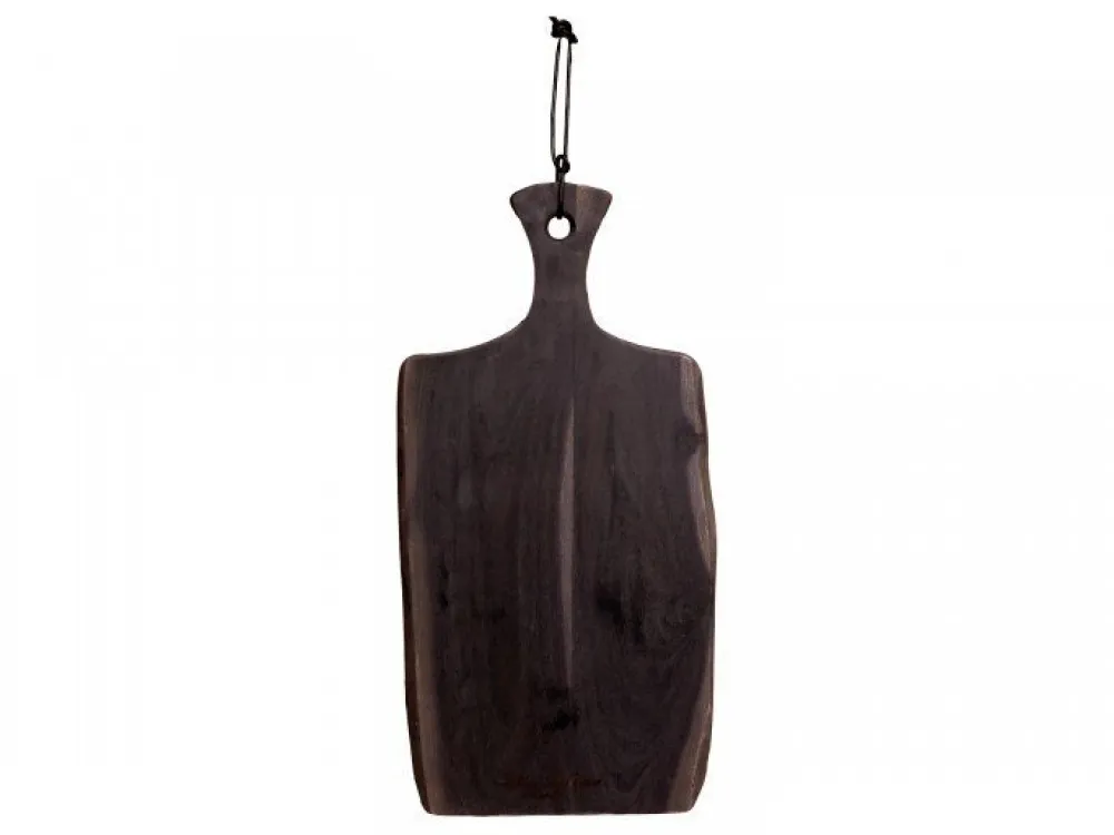Chic Antique Schneidebretter-Tapasbrett Laon aus Mangoholz