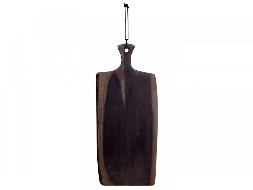 Chic Antique Schneidebretter-Tapasbrett Laon aus Mangoholz