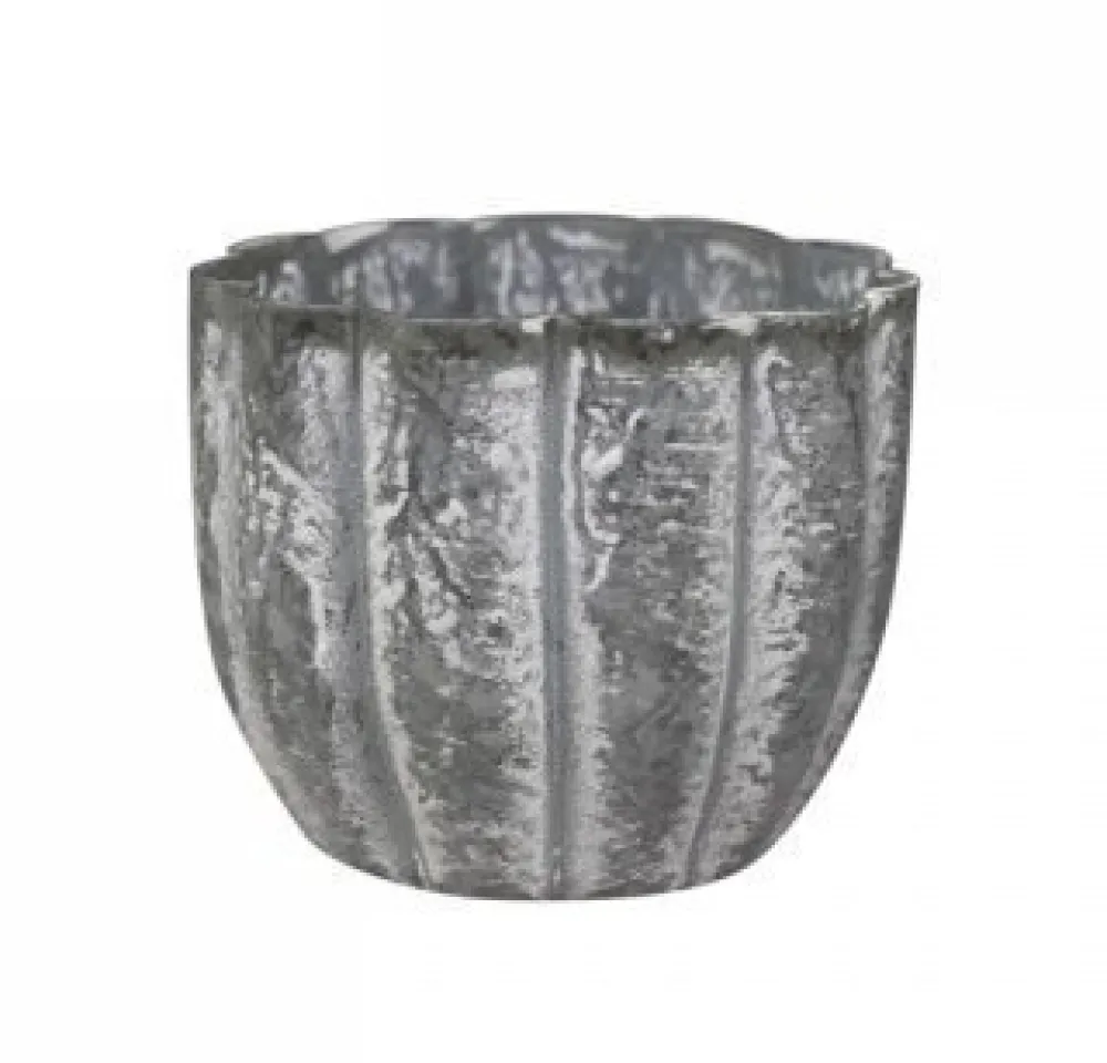 Chic Antique Teelichthalter-Teelichthalter in Tulpenform