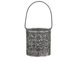 Chic Antique Teelichthalter-Teelichthalter mit Henkel