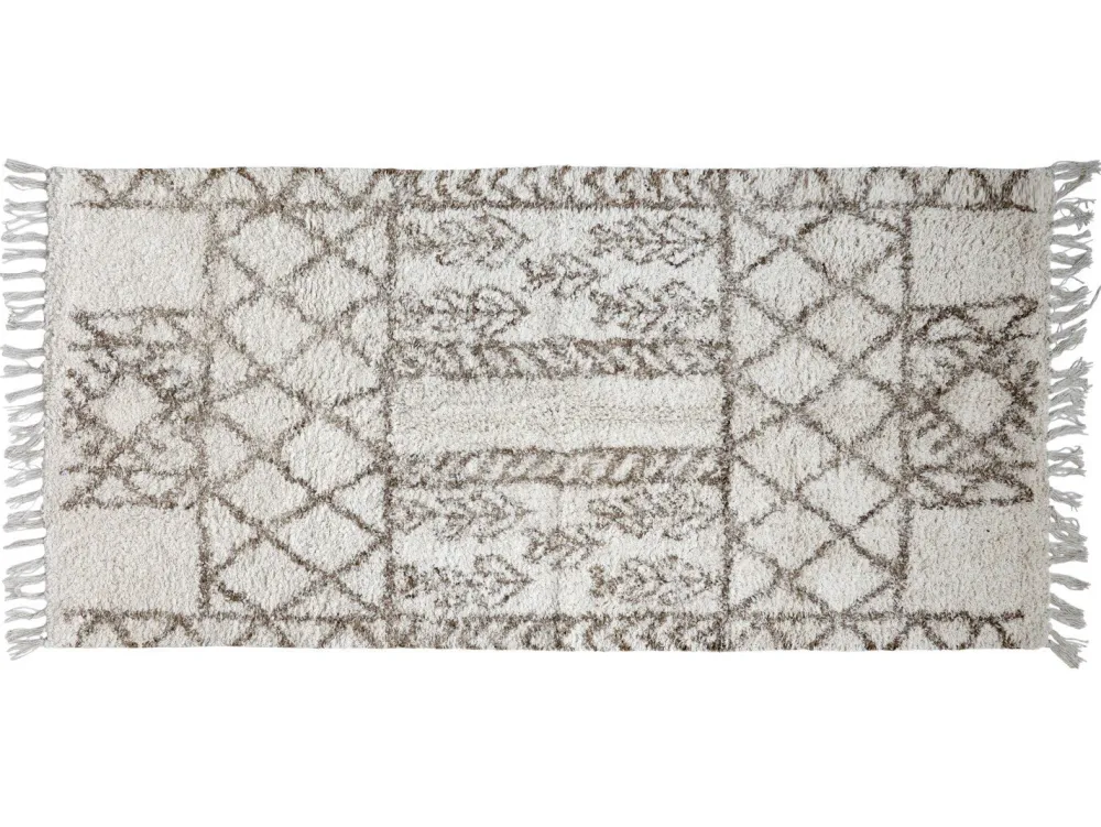 Chic Antique Läufer|Teppiche-Teppich, Läufer mit Marokkanischem Muster