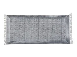 Chic Antique Läufer|Teppiche-Teppich mit Fransen