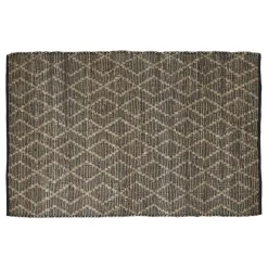 Chic Antique Seegras- & Juteteppiche|Teppiche-Teppich mit Muster aus Jute