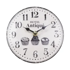 Chic Antique Uhren-Tischuhr antik