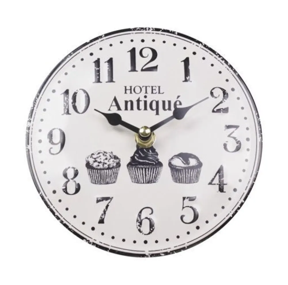Chic Antique Uhren-Tischuhr antik