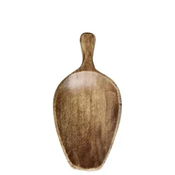 Chic Antique Servierplatten & Bretter|Geschirr & Tischdeko Skandinavisch-Tours Servierplatte in Holz