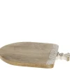 Chic Antique Servierplatten & Bretter|Schneidebretter-Tours Tapasbrett aus Mangoholz