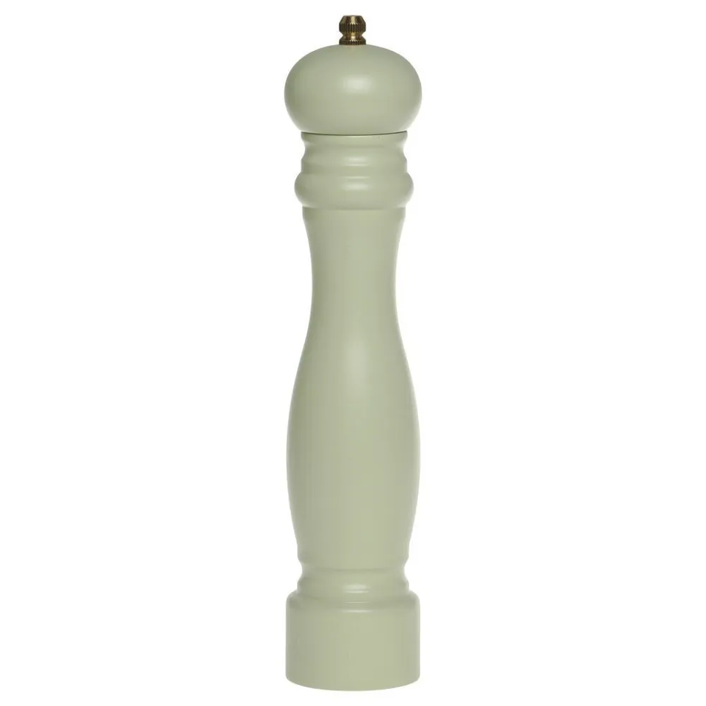 Chic Antique Salz- & Pfefferstreuer|Küchenutensilien-Trendige Salz und Pfeffermühle, groß