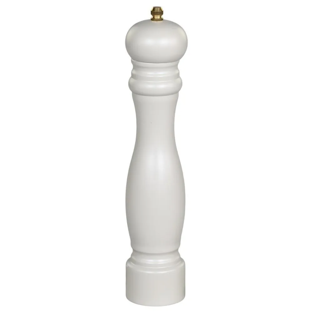 Chic Antique Salz- & Pfefferstreuer|Küchenutensilien-Trendige Salz und Pfeffermühle, groß