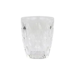 Chic Antique Trinkgläser|Geschirr & Tischdeko Skandinavisch-Trinkglas mit Diamantmuster