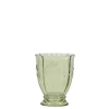 Chic Antique Trinkgläser|Geschirr & Tischdeko Skandinavisch-Trinkglas Saint-Émilion mit Muster