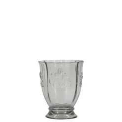 Chic Antique Trinkgläser|Geschirr & Tischdeko Skandinavisch-Trinkglas Saint-Émilion mit Muster