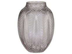 Chic Antique Vasen-Vase mit Blattmuster