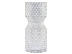Chic Antique Vasen-Vase mit Diamantschliff
