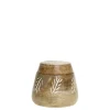 Chic Antique Kisten & Boxen|Bad-Aufbewahrung-Verzierte Box mit Deckel