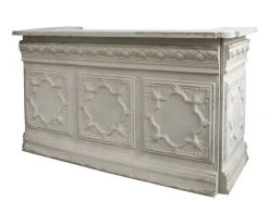 Chic Antique Konsolentische|Beistelltische & Couchtische-Vintage Ladentisch