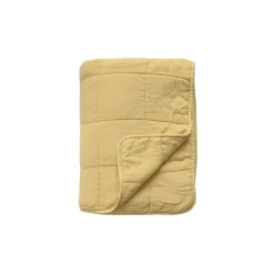 Chic Antique Quilts & Bettwäsche|Decken & Plaids-Vintage Quilt Steppdecke mit Stone-Washed Optik