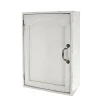 Chic Antique Schränke-Vintage Schrank für Wand mit 1 Tür