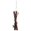 Chic Antique Weihnachtsdeko-Vintage Ski zum Aufhängen