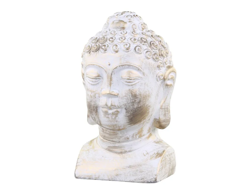 Chic Antique Deko Buddhas|Deko-Objekte & Figuren-Vittel Buddha mit Gold Muster