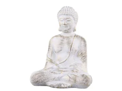 Chic Antique Deko Buddhas|Deko-Objekte & Figuren-Vittel Buddha mit Gold Muster