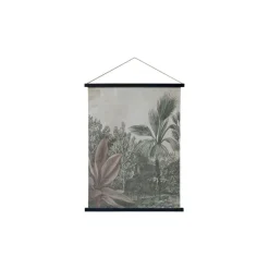 Chic Antique Bilderrahmen|Schilder, Wandbilder & Poster-Wandbild aus Stoff mit Motivdruck