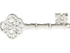 Chic Antique Garderoben|Griffe, Haken & Hakenleisten-Wandhaken Schlüssel antik