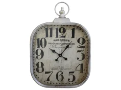 Chic Antique Uhren-Wanduhr Fabrique