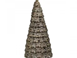 Chic Antique Weihnachtsdeko-Weihnachtsbaum aus Eisenblumen