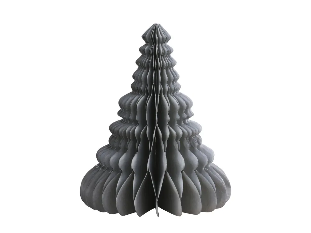 Chic Antique Weihnachtsdeko|Deko-Objekte & Figuren-Weihnachtsbaumaufsteller aus Papier