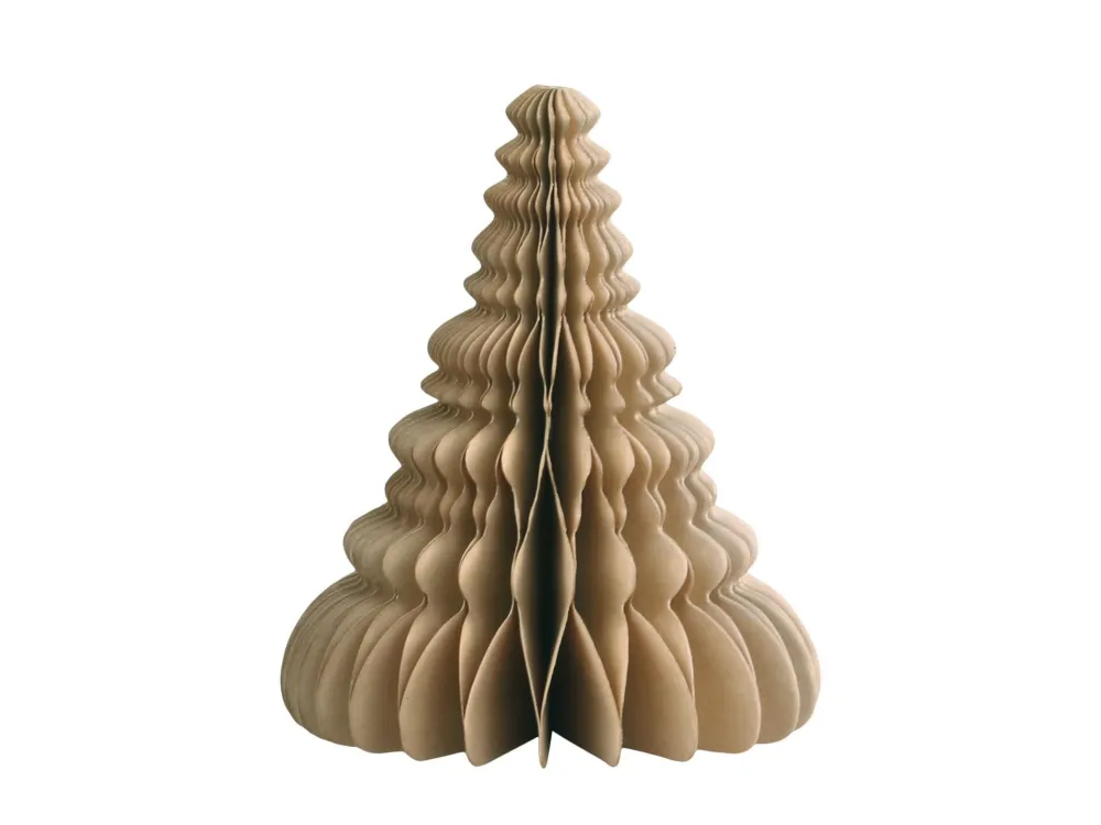 Chic Antique Weihnachtsdeko|Deko-Objekte & Figuren-Weihnachtsbaumaufsteller aus Papier