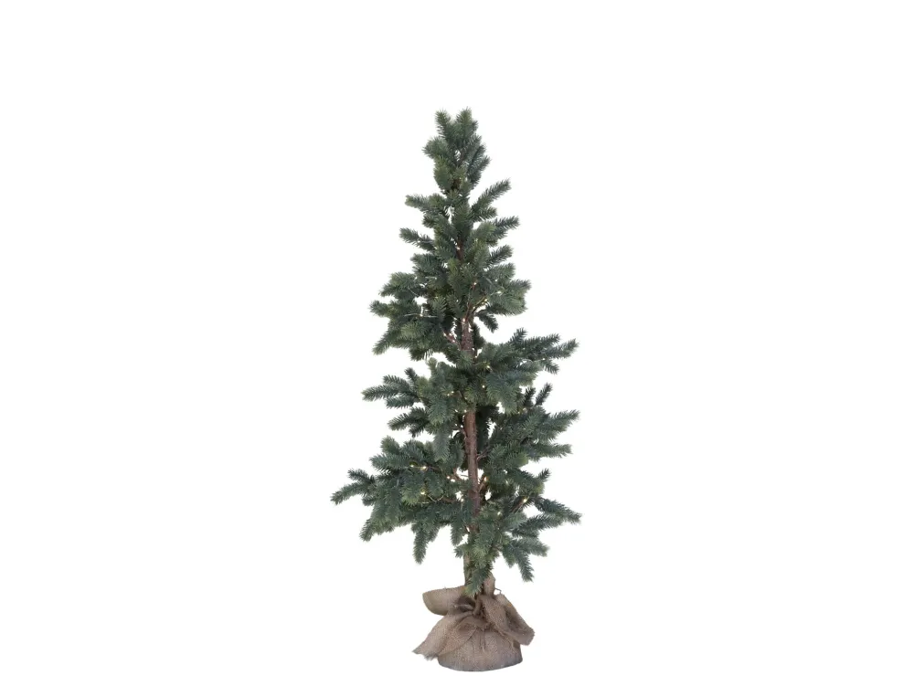 Chic Antique Kunstblumen & Kunstpflanzen|Weihnachtsdeko-Weihnachtsbaum künstlich mit LED