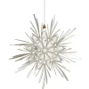 Chic Antique Weihnachtsdeko-Weihnachtsstern Aufhänger aus Papier