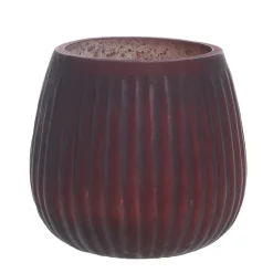 Chic Antique Teelichthalter|Windlichter-Windlicht Antique Cherry