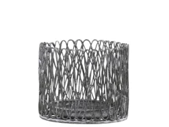 Chic Antique Windlichter-Windlicht Fil de Fer aus Eisen