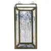 Chic Antique Windlichter|Weihnachtsdeko-Windlicht zum Aufhängen aus Eisen