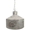 Clayre & Eef Deckenlampen-Hängelampe Used Industrial