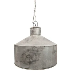 Clayre & Eef Deckenlampen-Hängelampe Used Industrial