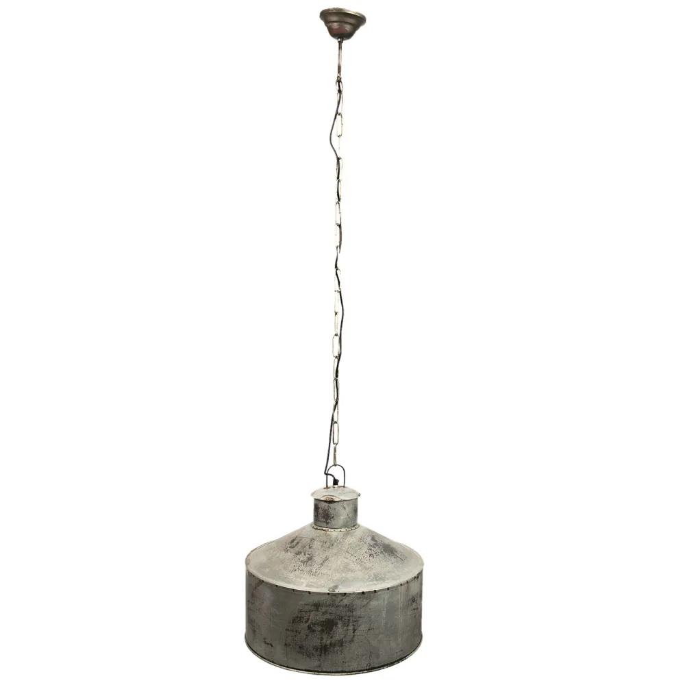 Clayre & Eef Deckenlampen-Hängelampe Used Industrial