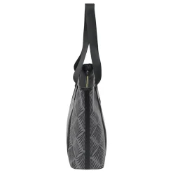 Coming Copenhagen Taschen-Shopper mit Palmenmuster Danica