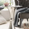 Faktorei Beistelltische & Couchtische-Beistelltisch Farsø aus Aluminium