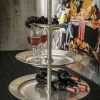 Faktorei Etageren & Kuchenplatten|Geschirr & Tischdeko Skandinavisch-Etagere mit 3 Ebenen