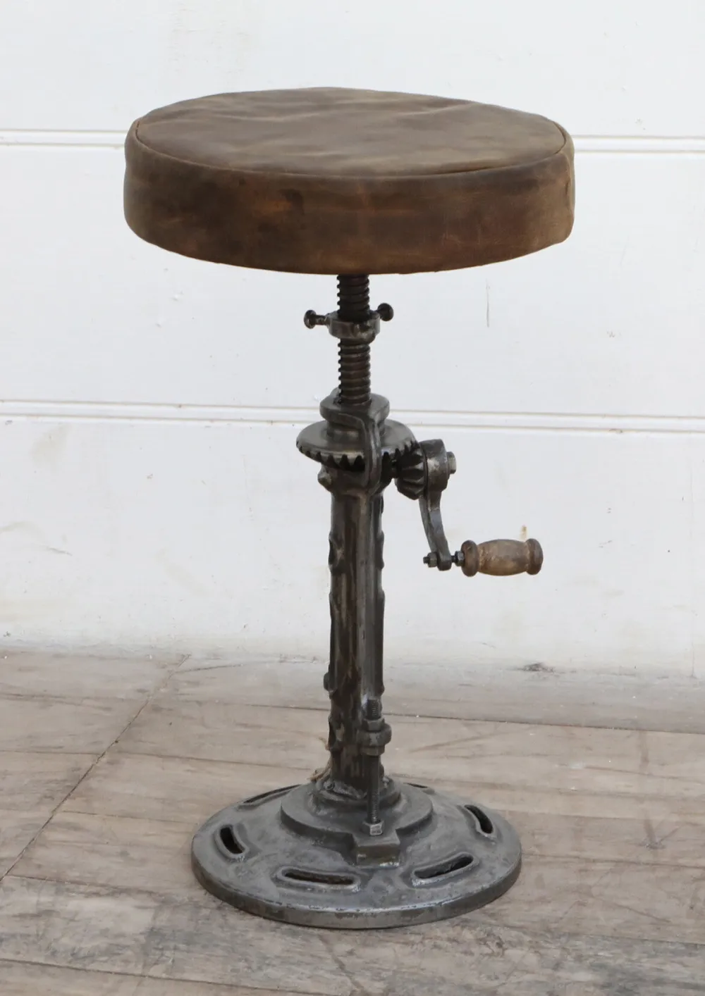 Faktorei Hocker & Poufs-Sitzhocker Clint Vintage-Industrial