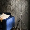 Faktorei Stehlampen-Stehlampe Stativ aus Metall