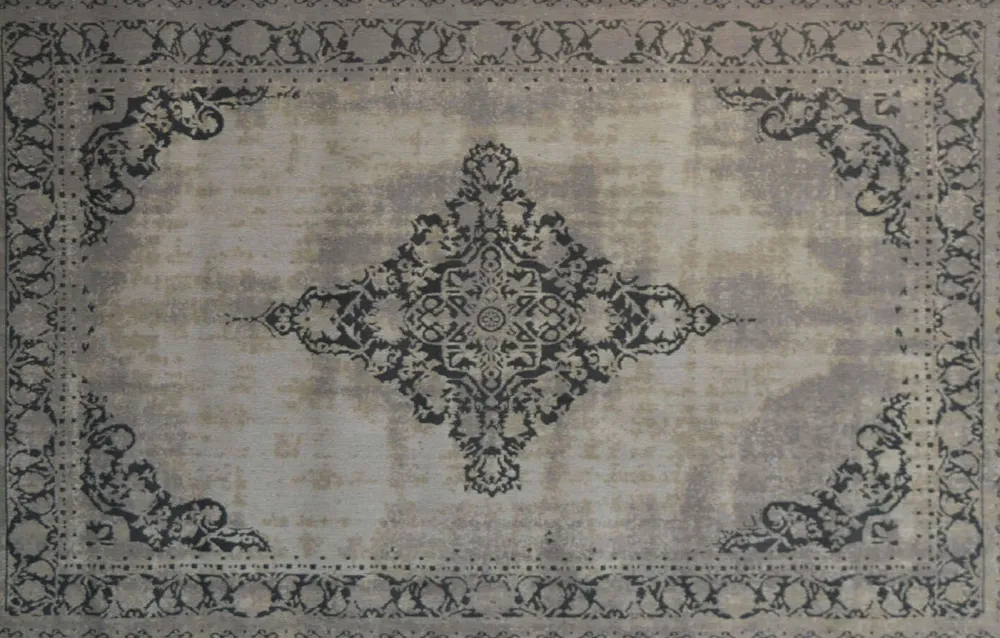 Faktorei Teppiche-Vintage-Orient-Teppich ANTIQUITY