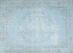 Faktorei Teppiche-Vintage-Orient-Teppich MEDAILLON